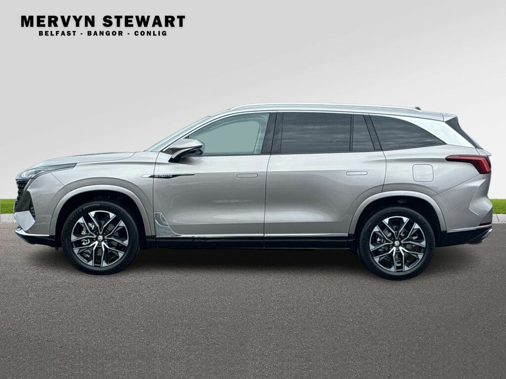 MG HS Suv 1.5 T-gdi Phev Premium PJ26ZBL Silver #5