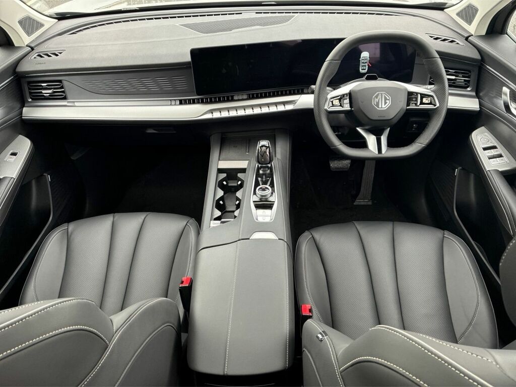 MG HS Suv 1.5 T-gdi Phev Premium PJ26ZBL Silver #2