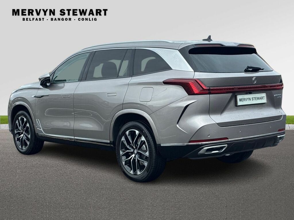 MG HS Suv 1.5 T-gdi Phev Premium PJ26ZBL Silver #6
