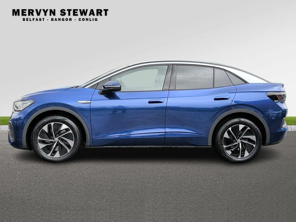 Volkswagen ID.5 Style Pro Blue #5