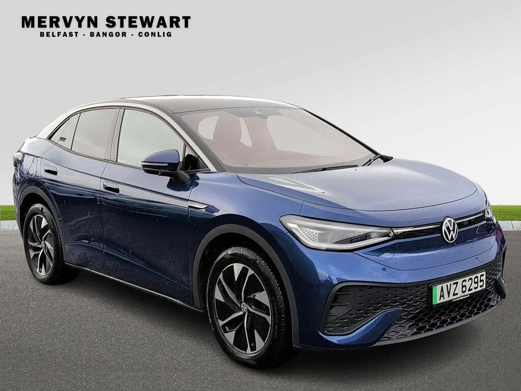 Volkswagen ID.5 Style Pro Blue
