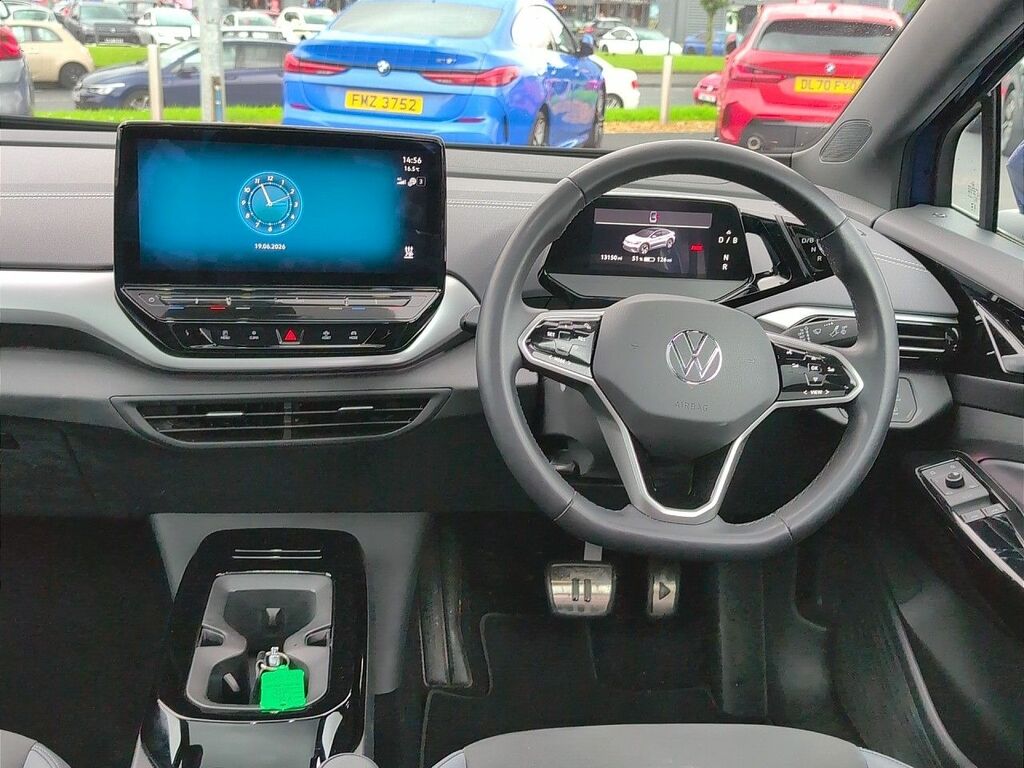 Volkswagen ID.5 Style Pro Blue #2