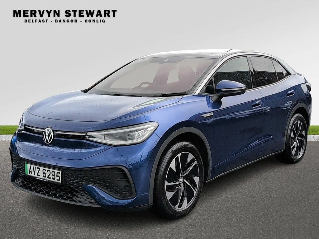 Volkswagen ID.5 Style Pro Blue #4