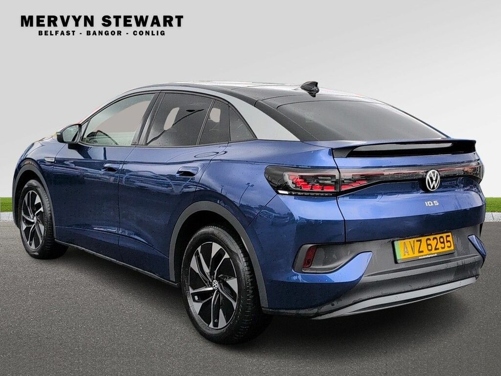 Volkswagen ID.5 Style Pro Blue #6