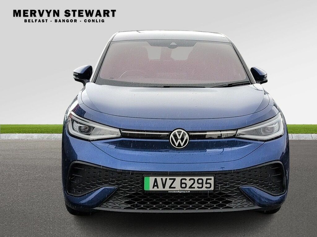 Volkswagen ID.5 Style Pro Blue #3