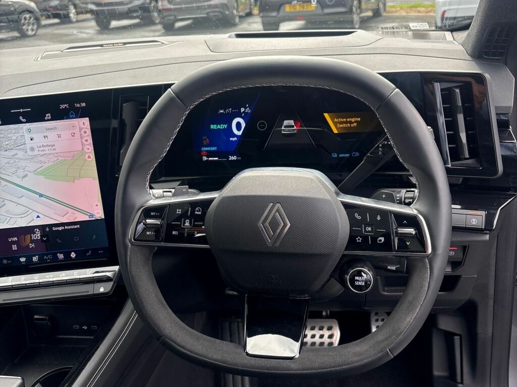 Renault Rafale 1.2 E-tech Techno Esprit Alpine - 2024 2 Black #14