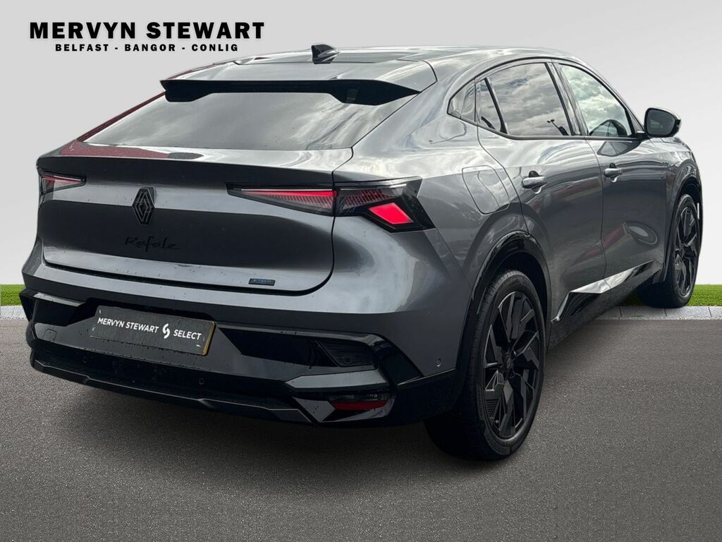 Renault Rafale 1.2 E-tech Techno Esprit Alpine - 2024 2 Black #8
