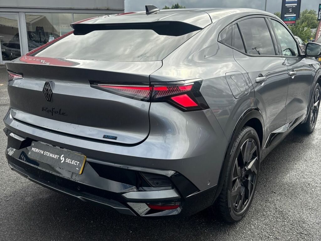 Renault Rafale 1.2 E-tech Techno Esprit Alpine - 2024 2 Black #43