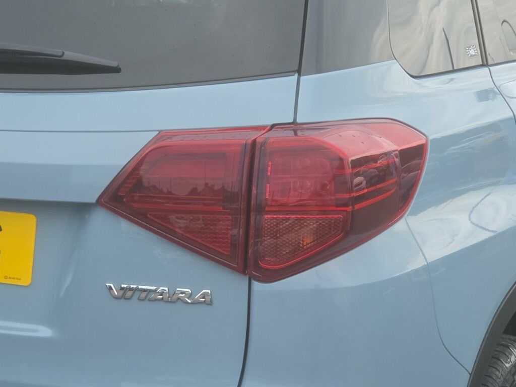 Suzuki Vitara 1.4 Boosterjet Sz5 Allgrip Yellow #31
