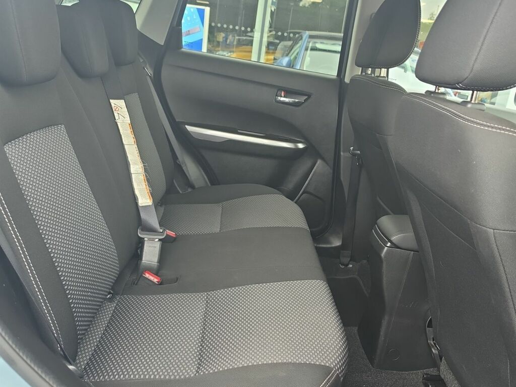Suzuki Vitara 1.4 Boosterjet Sz5 Allgrip Yellow #15
