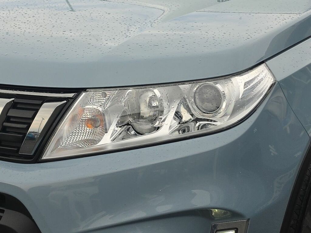 Suzuki Vitara 1.4 Boosterjet Sz5 Allgrip Yellow #29