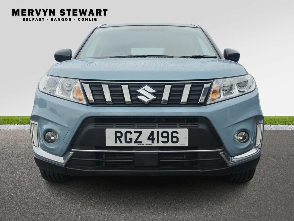 Suzuki Vitara Sz-t Boosterjet Blue #3