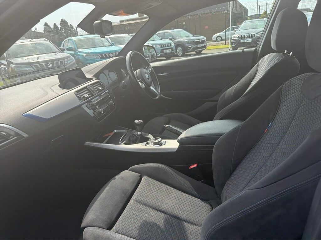 BMW 2 Series M Sport OXZ7916 Blue #5