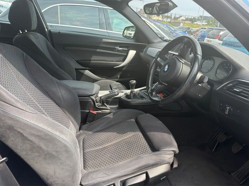 BMW 2 Series M Sport OXZ7916 Blue #6