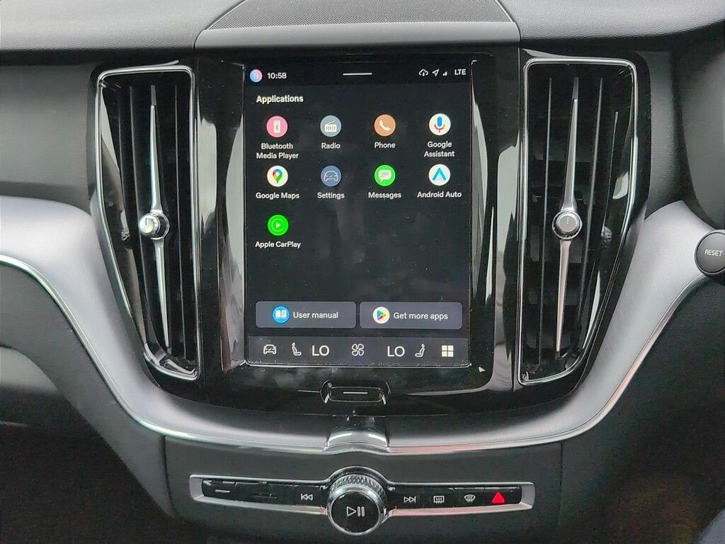 Volvo XC60 2.0 B5p Plus Dark Awd Geartronic Grey #22