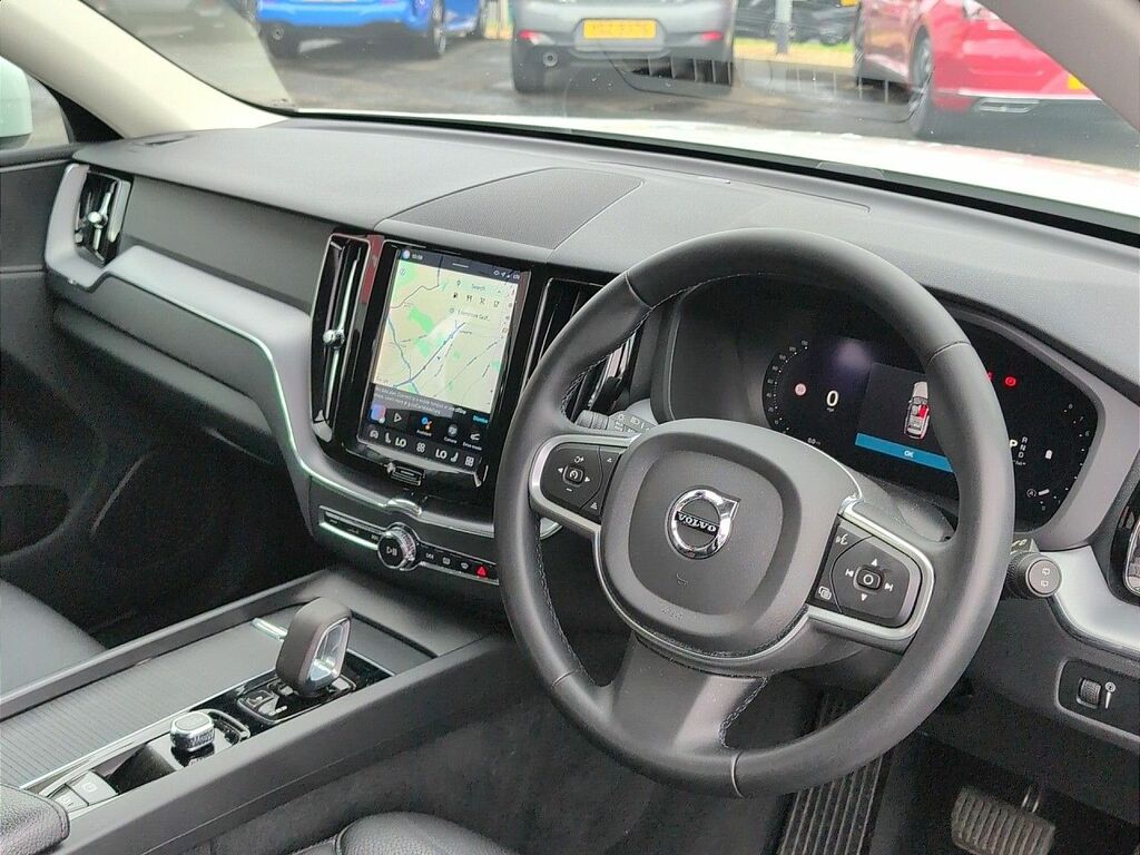 Volvo XC60 2.0 B5p Plus Dark Awd Geartronic Grey #11