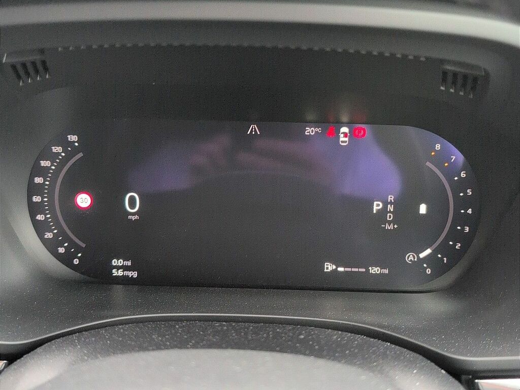 Volvo XC60 2.0 B5p Plus Dark Awd Geartronic Grey #17