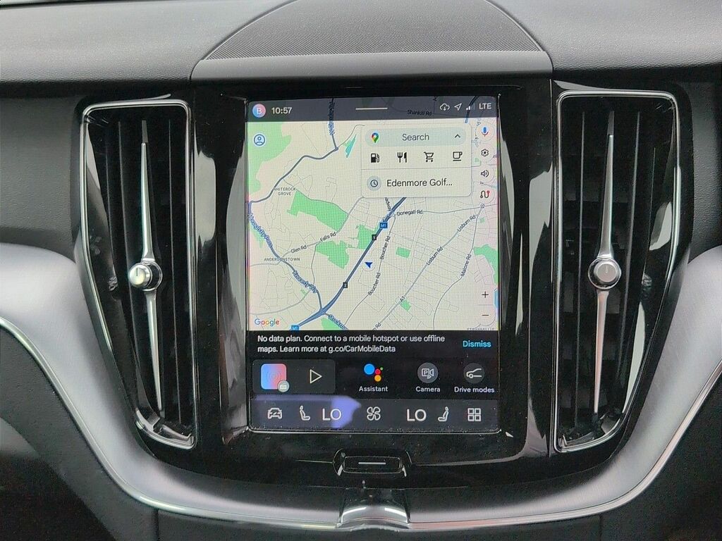Volvo XC60 2.0 B5p Plus Dark Awd Geartronic Grey #19