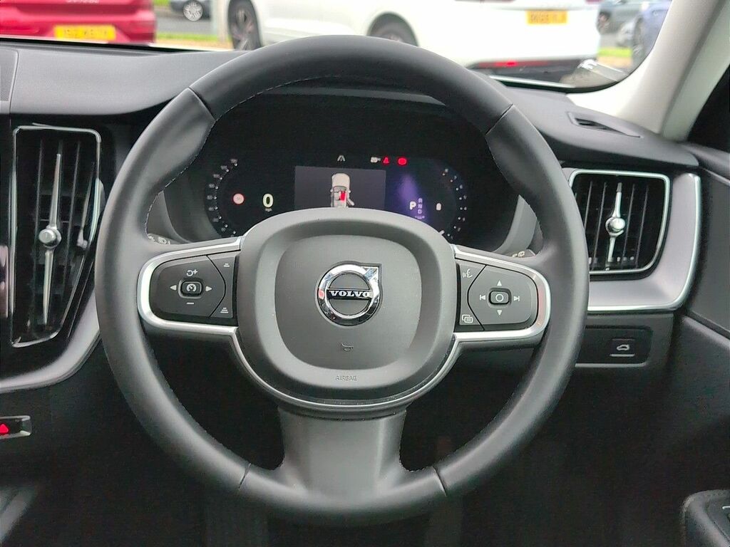 Volvo XC60 2.0 B5p Plus Dark Awd Geartronic Grey #14