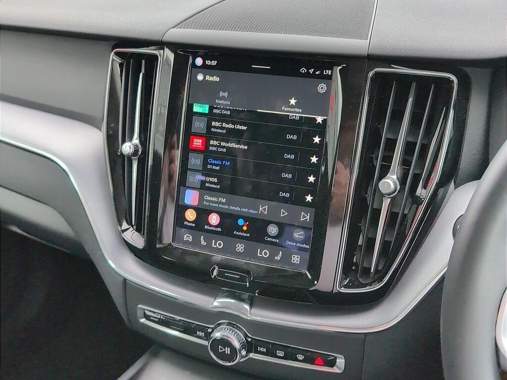 Volvo XC60 2.0 B5p Plus Dark Awd Geartronic Grey #21