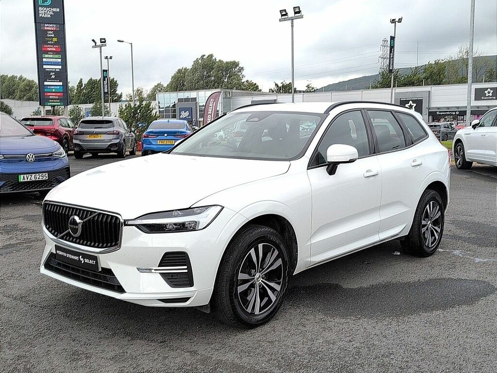 Volvo XC60 2.0 B5p Plus Dark Awd Geartronic Grey #46