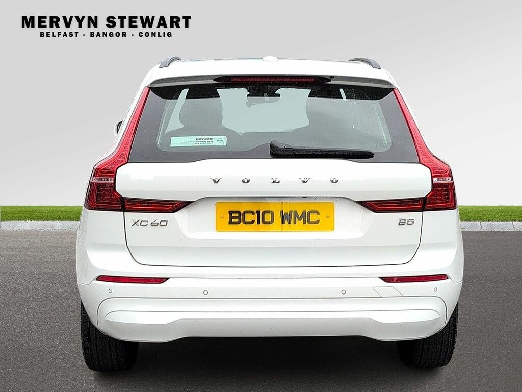 Volvo XC60 2.0 B5p Plus Dark Awd Geartronic Grey #7
