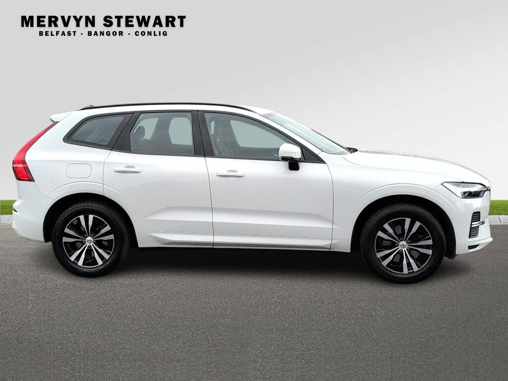 Volvo XC60 2.0 B5p Plus Dark Awd Geartronic Grey #9