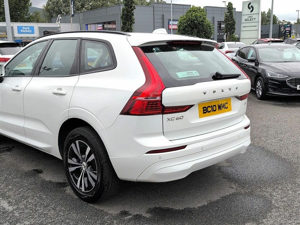 Volvo XC60 2.0 B5p Plus Dark Awd Geartronic Grey #42