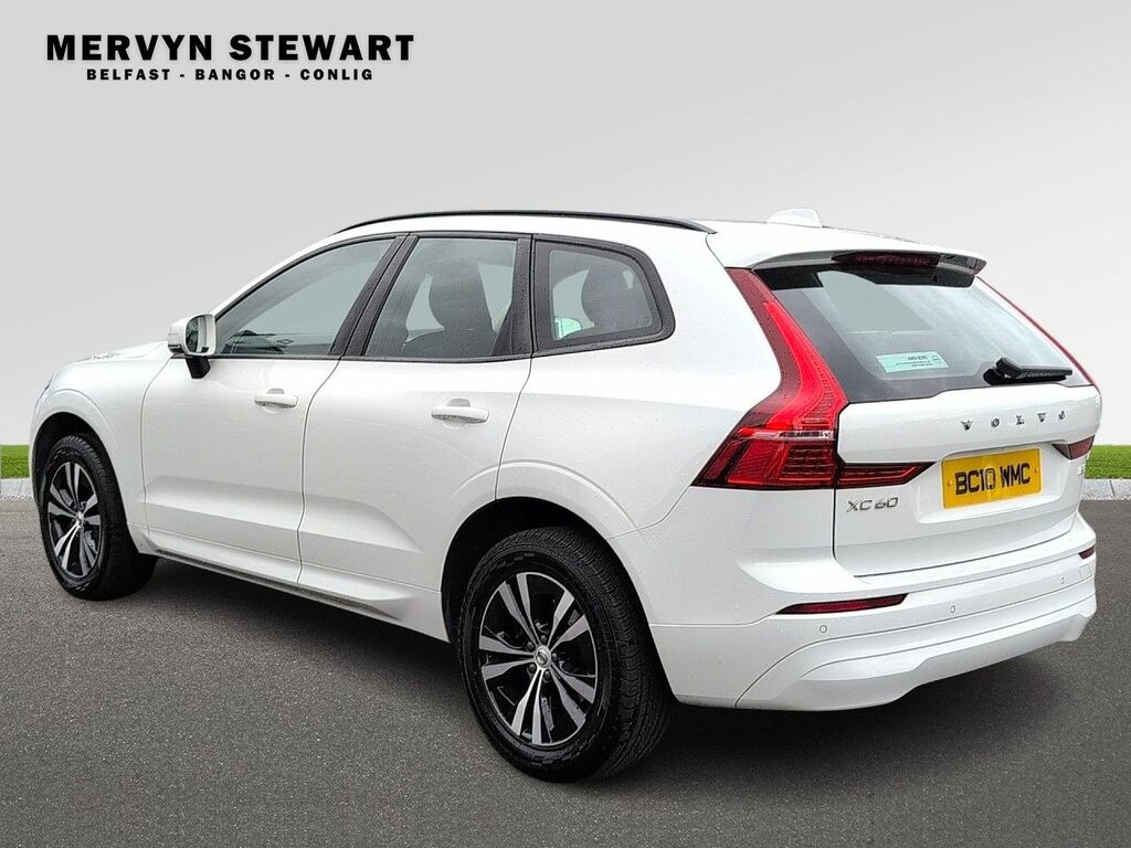 Volvo XC60 2.0 B5p Plus Dark Awd Geartronic Grey #8