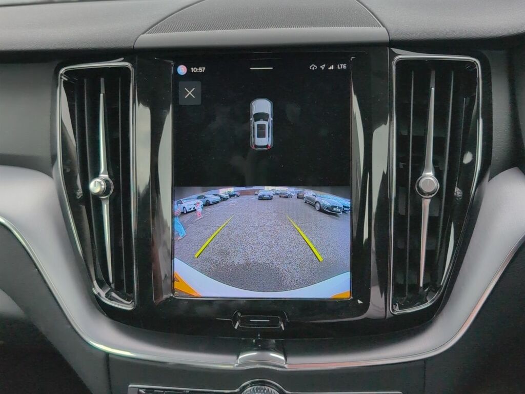 Volvo XC60 2.0 B5p Plus Dark Awd Geartronic Grey #20