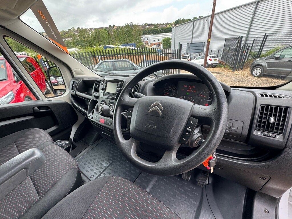 Citroen Relay   #15