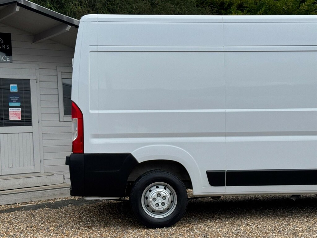 Citroen Relay   #7