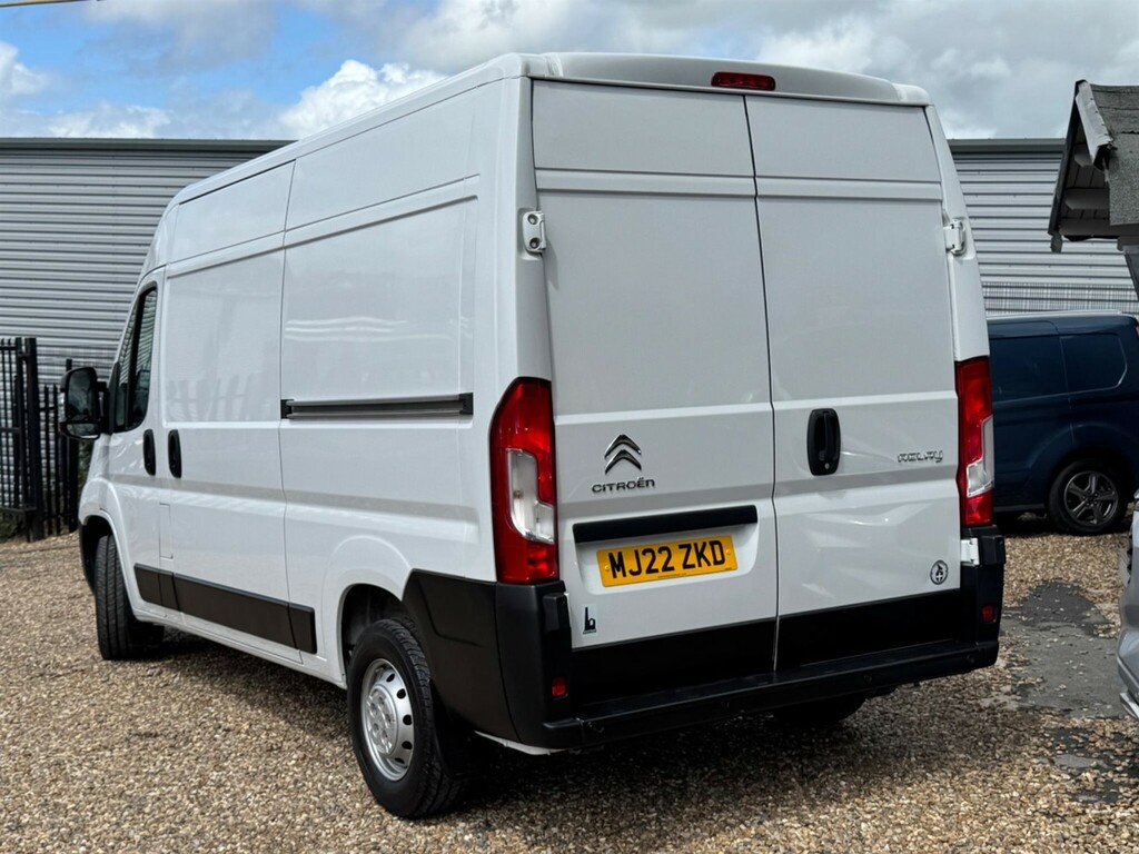 Citroen Relay   #12