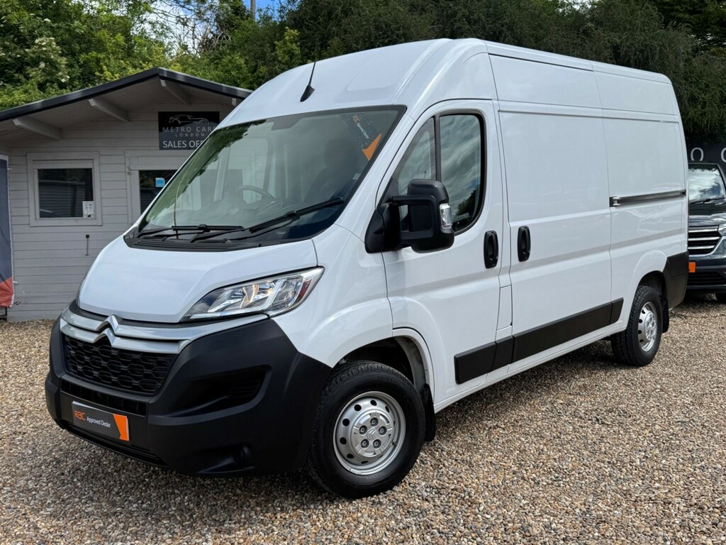 Citroen Relay   #9