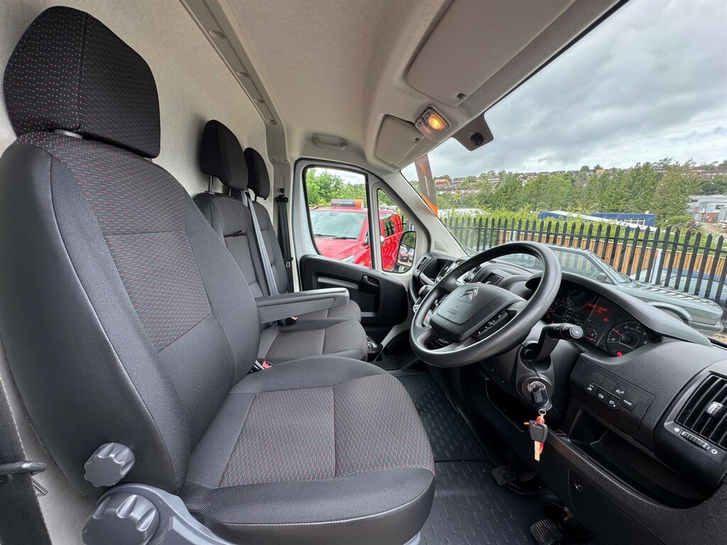Citroen Relay   #14