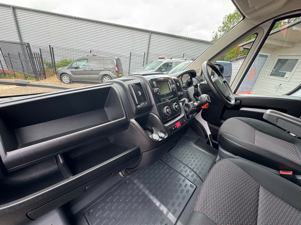 Citroen Relay   #16