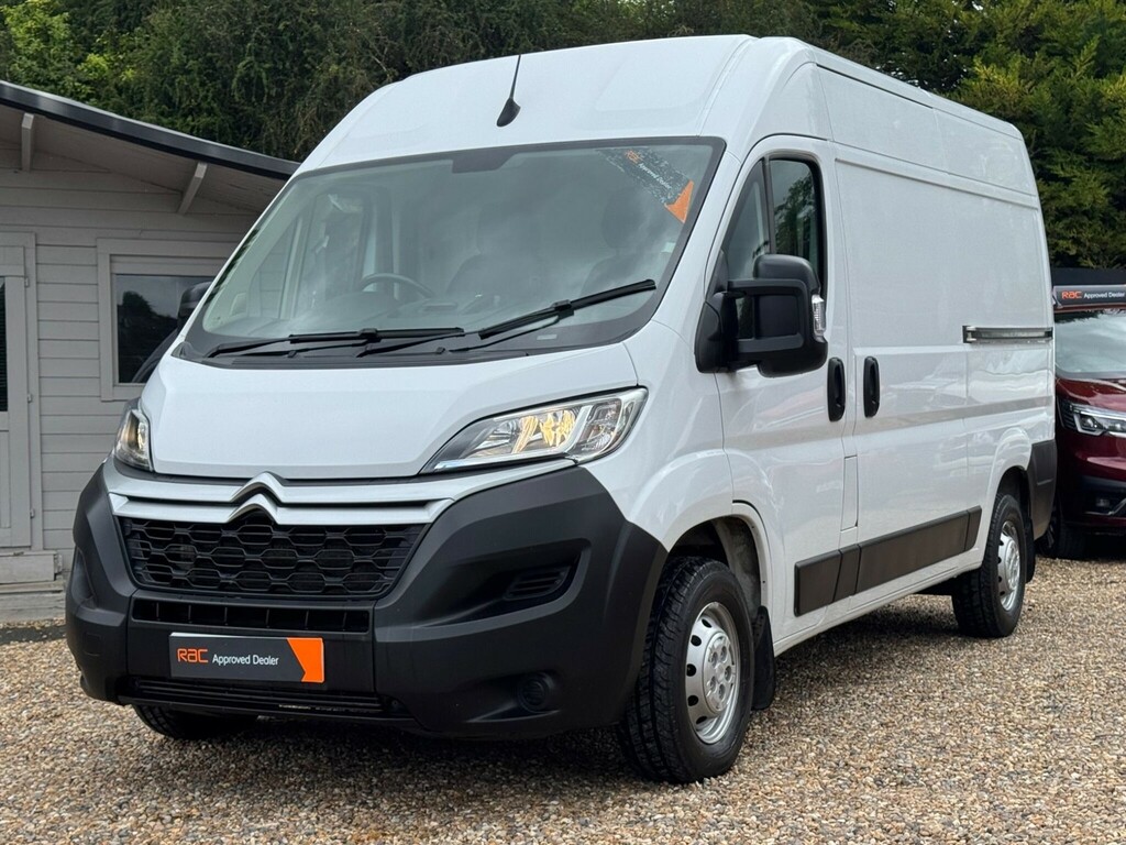 Citroen Relay   #8