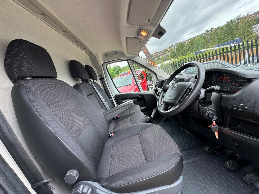 Citroen Relay   #13