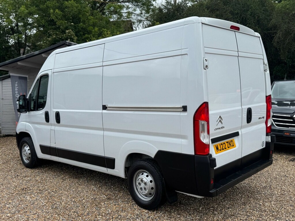 Citroen Relay   #11