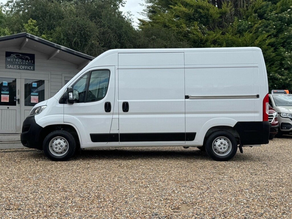 Citroen Relay   #10