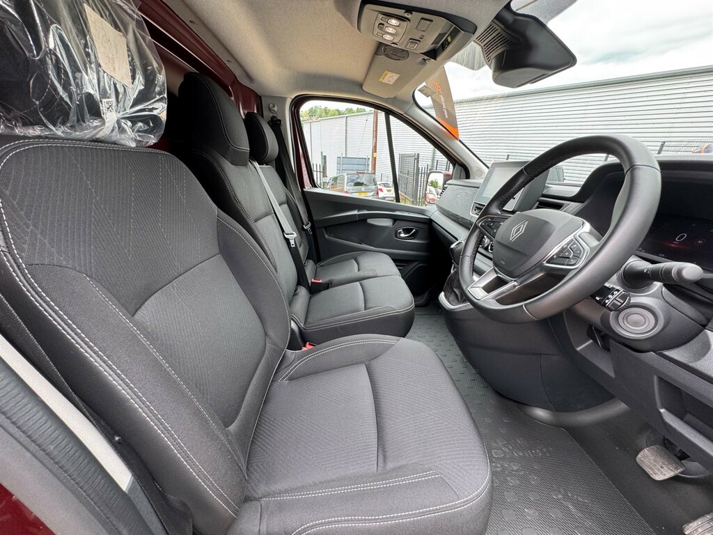 Renault Trafic Sl30 Blue Dci White #25