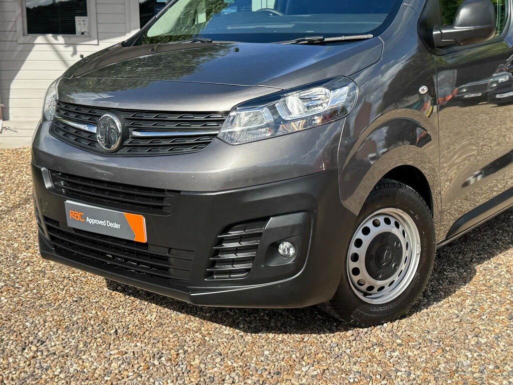 Vauxhall Vivaro 1.5 Turbo D 2900 Dynamic L2 H1 Euro 6 Ss 6Dr Grey #5