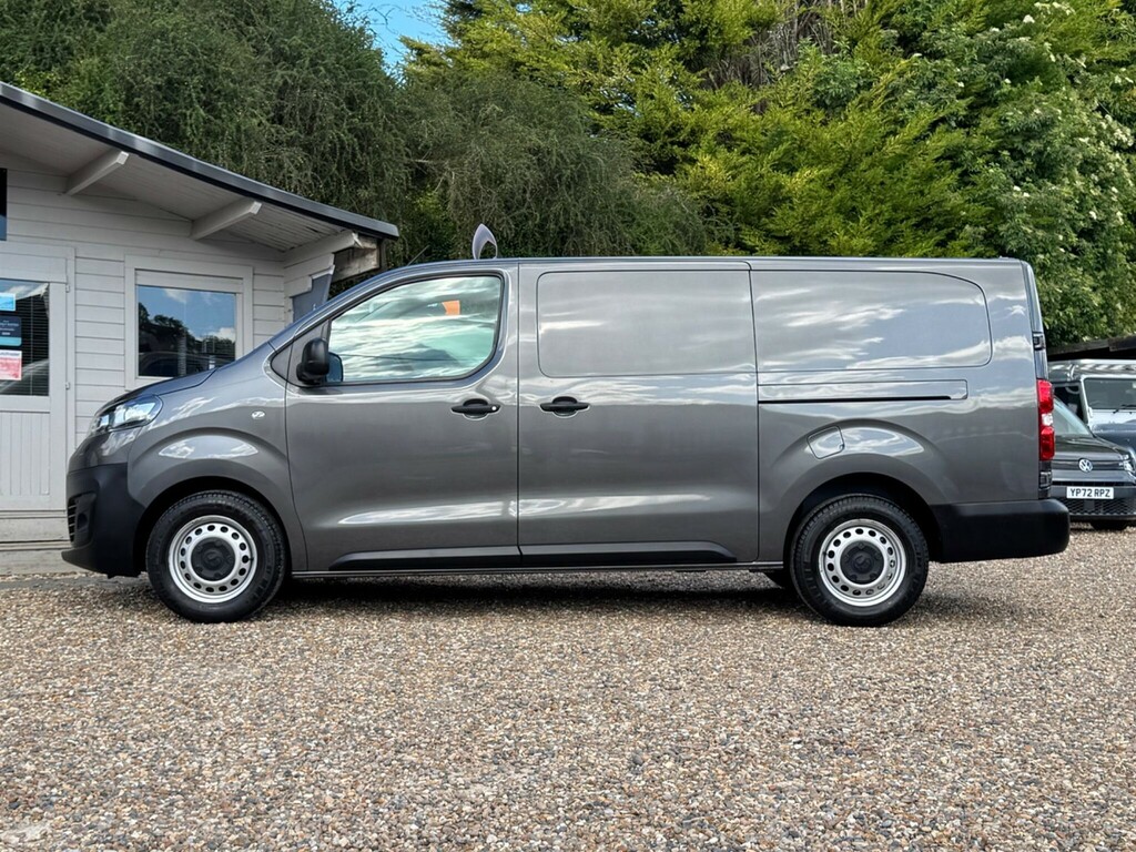 Vauxhall Vivaro 1.5 Turbo D 2900 Dynamic L2 H1 Euro 6 Ss 6Dr Grey #3