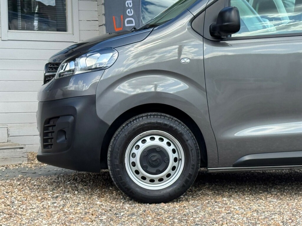 Vauxhall Vivaro 1.5 Turbo D 2900 Dynamic L2 H1 Euro 6 Ss 6Dr Grey #6