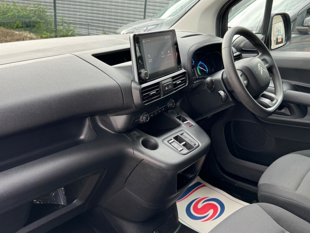 Citroen Berlingo 1.5 Bluehdi 1000 Enterprise Edition M Panel Van Grey #18