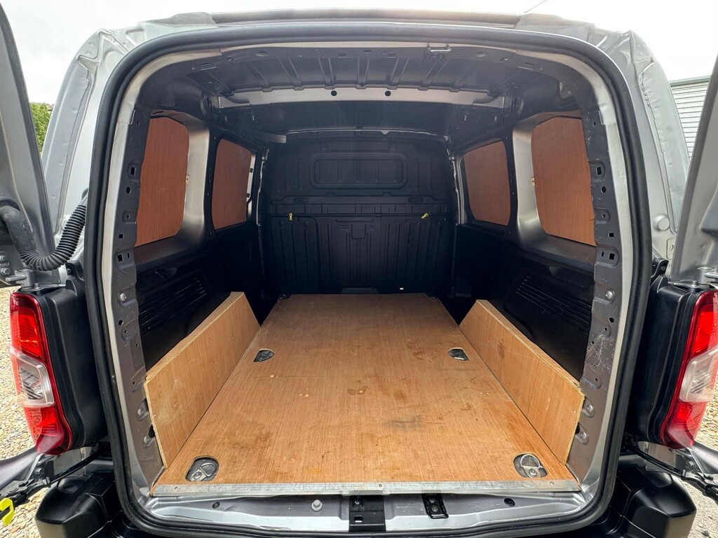 Citroen Berlingo 1.5 Bluehdi 1000 Enterprise Edition M Panel Van Grey #20