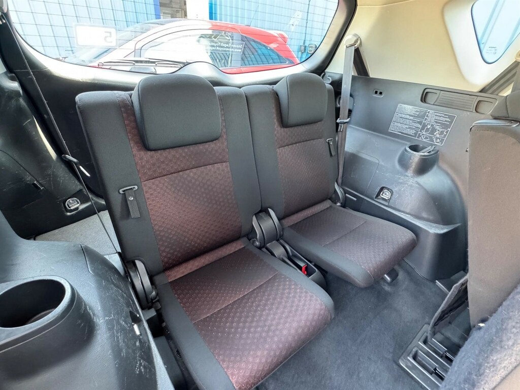 Toyota Verso Mpv Blue #22