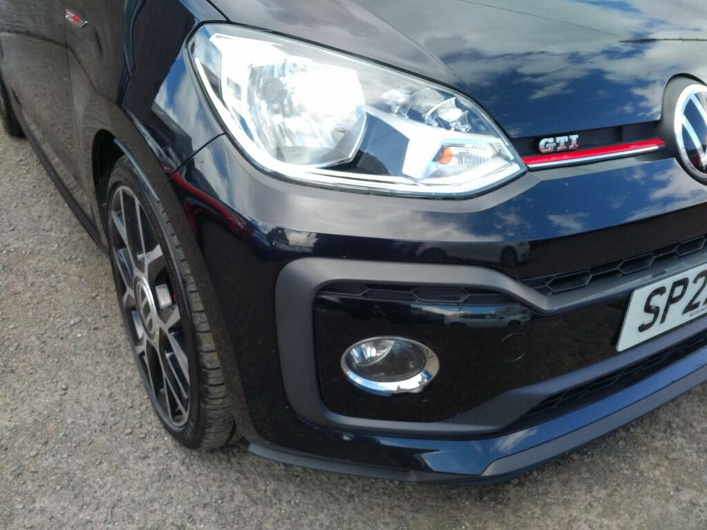 Volkswagen Up 1.0 65Ps Up Black #10