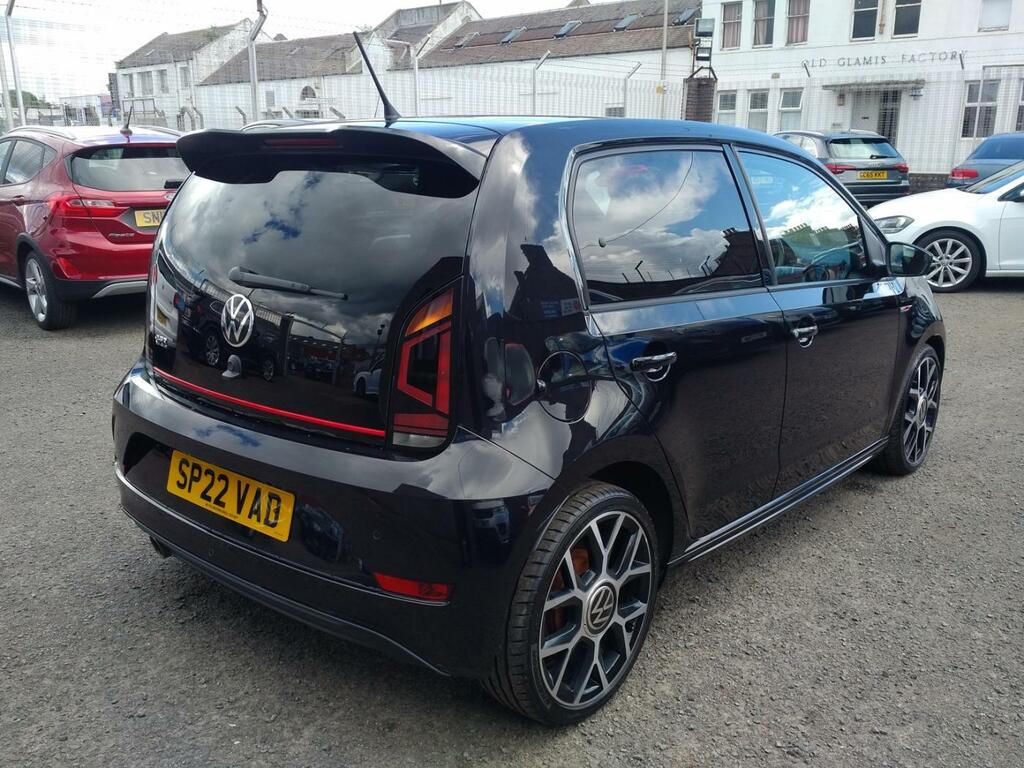 Volkswagen Up 1.0 Tsi Gti Black #6