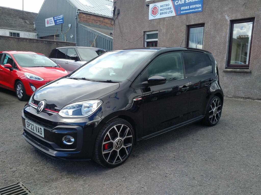 Volkswagen Up 1.0 Tsi Gti Black